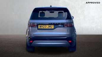 LAND ROVER DISCOVERY 3.0 D300 R-Dynamic Hse Commercial Auto