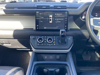 LAND ROVER DEFENDER 2.0 P400E X-Dynamic Hse 110 5Dr Auto