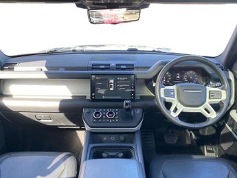 LAND ROVER DEFENDER 2.0 P400E X-Dynamic Hse 110 5Dr Auto