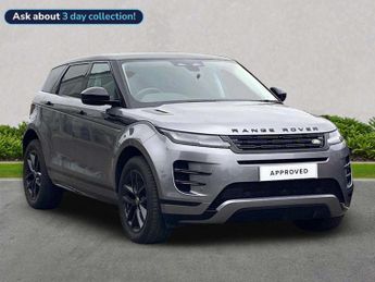 Land Rover Range Rover Evoque 2.0 D200 Dynamic Se 5Dr Auto