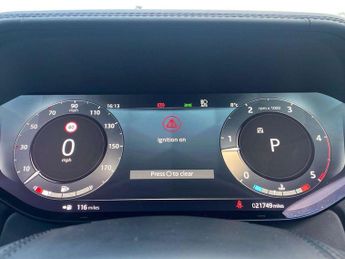 LAND ROVER RANGE ROVER 3.0 D350 Hse 4Dr Auto