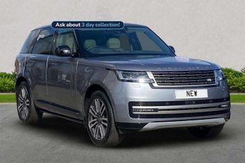 Land Rover Range Rover 3.0 D350 Hse 4Dr Auto