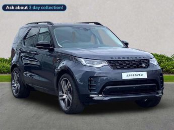 Land Rover Discovery 3.0 D350 Dynamic Hse 5Dr Auto