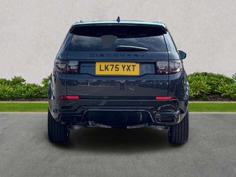 LAND ROVER DISCOVERY SPORT 2.0 D200 Dynamic Se 5Dr Auto [5 Seat]
