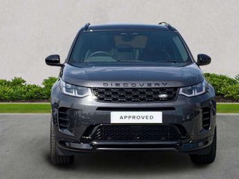 LAND ROVER DISCOVERY SPORT 2.0 D200 Dynamic Se 5Dr Auto [5 Seat]