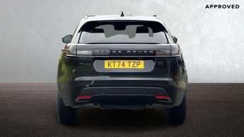 LAND ROVER RANGE ROVER VELAR 2.0 P400E Dynamic Hse 5Dr Auto