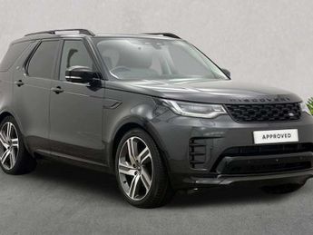 Land Rover Discovery 3.0 D350 Dynamic Hse 5Dr Auto