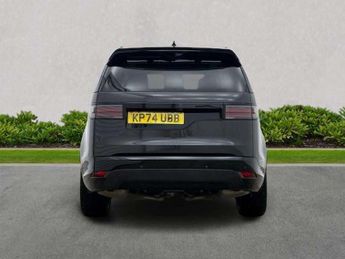 LAND ROVER DISCOVERY 3.0 D350 Dynamic Hse 5Dr Auto
