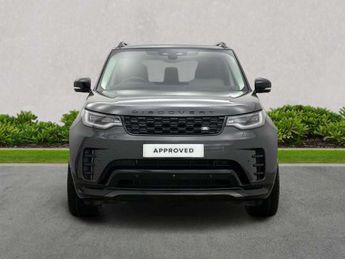 LAND ROVER DISCOVERY 3.0 D350 Dynamic Hse 5Dr Auto