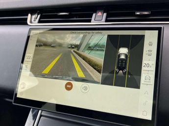 LAND ROVER RANGE ROVER EVOQUE 1.5 P300E Dynamic Hse 5Dr Auto