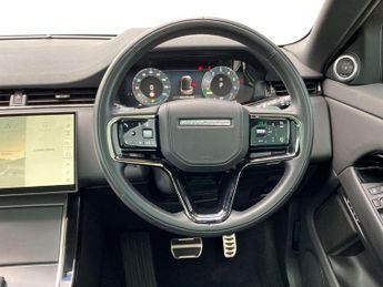 LAND ROVER RANGE ROVER EVOQUE 1.5 P300E Dynamic Hse 5Dr Auto
