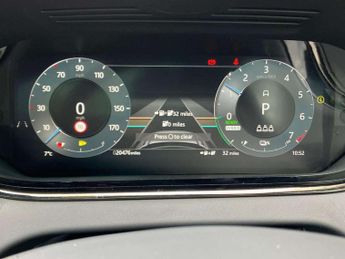 LAND ROVER RANGE ROVER EVOQUE 1.5 P300E Dynamic Hse 5Dr Auto