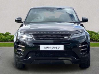 LAND ROVER RANGE ROVER EVOQUE 1.5 P300E Dynamic Hse 5Dr Auto