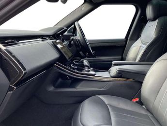 LAND ROVER RANGE ROVER SPORT 3.0 P400 Dynamic Se 5Dr Auto