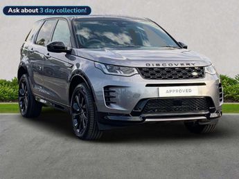 Land Rover Discovery Sport 2.0 D200 Dynamic Se 5Dr Auto [5 Seat]