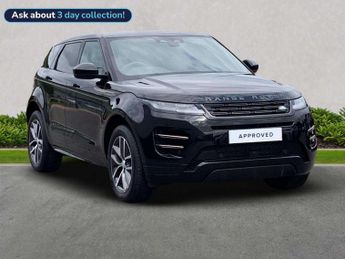 Land Rover Range Rover Evoque 2.0 D200 Dynamic Se 5Dr Auto