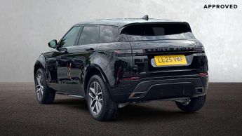 LAND ROVER RANGE ROVER EVOQUE 2.0 D200 Dynamic Se 5Dr Auto