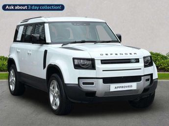 Land Rover Defender 3.0 D250 Se 110 5Dr Auto
