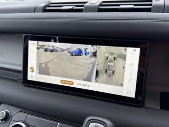 LAND ROVER DEFENDER 3.0 D250 Se 110 5Dr Auto