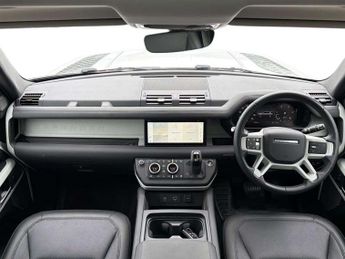 LAND ROVER DEFENDER 3.0 D250 Se 110 5Dr Auto