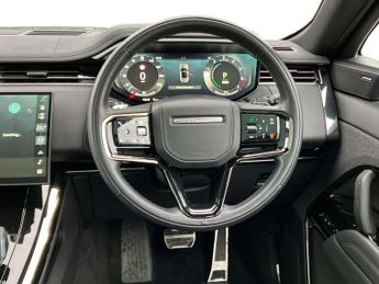 LAND ROVER RANGE ROVER SPORT 3.0 P460E Dynamic Se 5Dr Auto