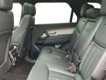 LAND ROVER RANGE ROVER SPORT 3.0 P460E Dynamic Se 5Dr Auto