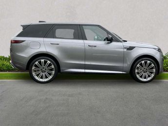 LAND ROVER RANGE ROVER SPORT 3.0 P460E Dynamic Se 5Dr Auto
