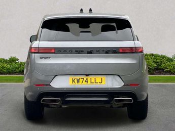 LAND ROVER RANGE ROVER SPORT 3.0 P460E Dynamic Se 5Dr Auto