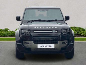 LAND ROVER DEFENDER 3.0 D250 X-Dynamic Hse 90 3Dr Auto