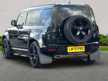 LAND ROVER DEFENDER 2.0 P300E X-Dynamic Se 110 5Dr Auto
