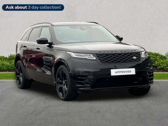 Land Rover Range Rover Velar 2.0 D200 Edition 5Dr Auto