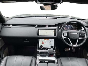 LAND ROVER RANGE ROVER VELAR 2.0 D200 Edition 5Dr Auto