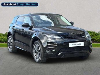 Land Rover Range Rover Evoque 1.5 P300E Dynamic Hse 5Dr Auto