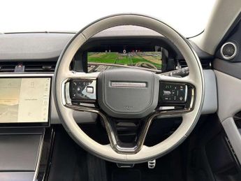 LAND ROVER RANGE ROVER EVOQUE 1.5 P300E Dynamic Hse 5Dr Auto
