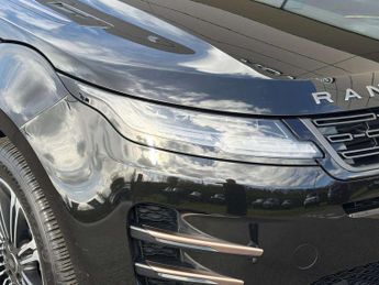 LAND ROVER RANGE ROVER EVOQUE 1.5 P300E Dynamic Hse 5Dr Auto