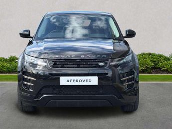 LAND ROVER RANGE ROVER EVOQUE 1.5 P300E Dynamic Hse 5Dr Auto