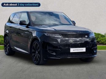 Land Rover Range Rover Sport 3.0 D300 Autobiography 5Dr Auto