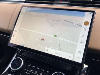 LAND ROVER RANGE ROVER SPORT 3.0 D300 Autobiography 5Dr Auto