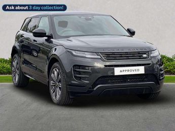 Land Rover Range Rover Evoque 2.0 D200 Dynamic Se 5Dr Auto