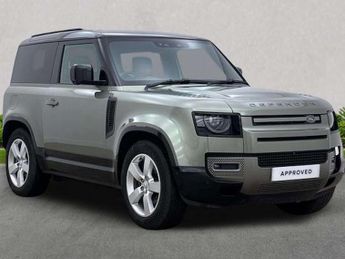 Land Rover Defender 3.0 D250 X-Dynamic Hse 90 3Dr Auto