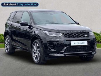 Land Rover Discovery Sport 2.0 D200 Dynamic Se 5Dr Auto [5 Seat]