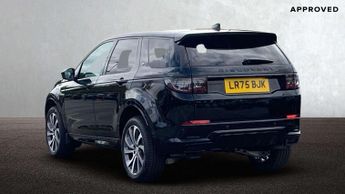 LAND ROVER DISCOVERY SPORT 2.0 D200 Dynamic Se 5Dr Auto [5 Seat]