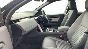 LAND ROVER DISCOVERY SPORT 2.0 D200 Dynamic Se 5Dr Auto [5 Seat]