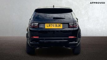 LAND ROVER DISCOVERY SPORT 2.0 D200 Dynamic Se 5Dr Auto [5 Seat]