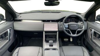 LAND ROVER DISCOVERY SPORT 2.0 D200 Dynamic Se 5Dr Auto [5 Seat]