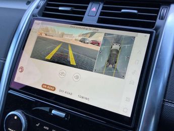 LAND ROVER DISCOVERY 3.0 D300 R-Dynamic Se 5Dr Auto