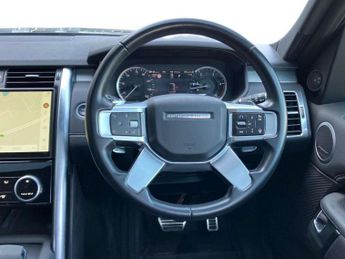 LAND ROVER DISCOVERY 3.0 D300 R-Dynamic Se 5Dr Auto