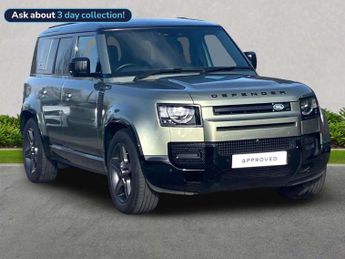 Land Rover Defender 3.0 D250 X-Dynamic Se 110 5Dr Auto [7 Seat]