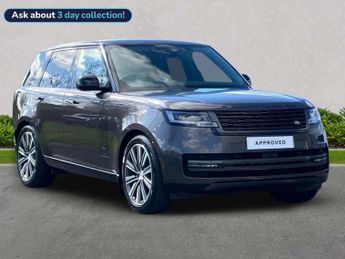 Land Rover Range Rover 3.0 D350 Autobiography 4Dr Auto