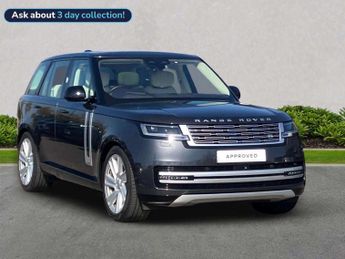 Land Rover Range Rover 4.4 P530 V8 Autobiography 4Dr Auto